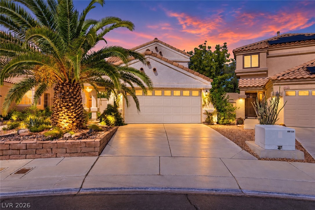 2333 Dexter Cabin Road, Las Vegas 89128