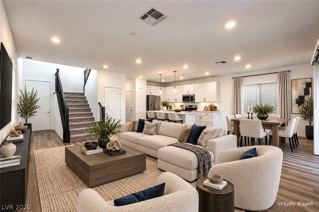 11540 OBSERVATION POINT Avenue, Las Vegas 89138