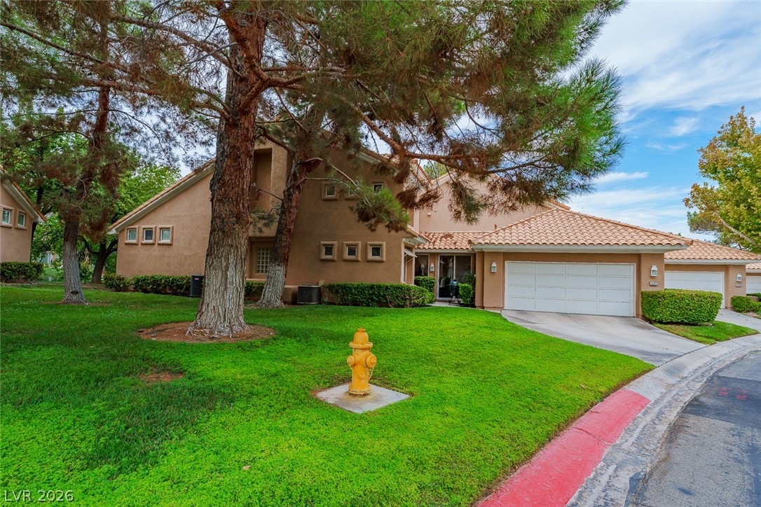 4957 Crooked Stick Way, Las Vegas 89113