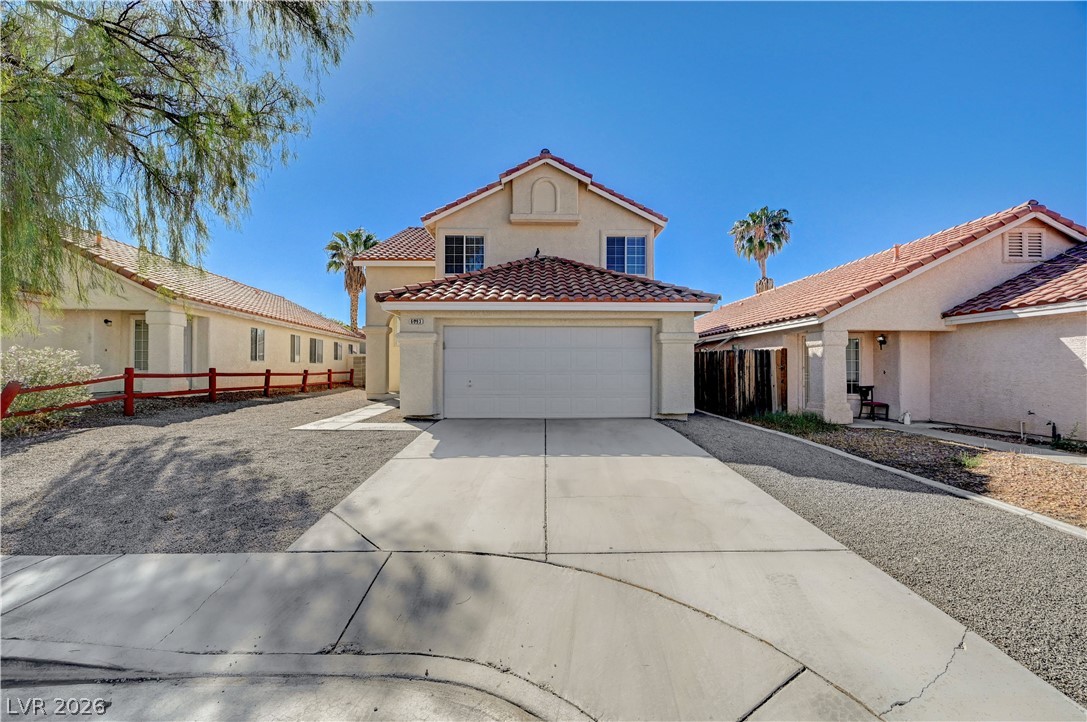 6393 Venus Vale Court, Las Vegas 89156