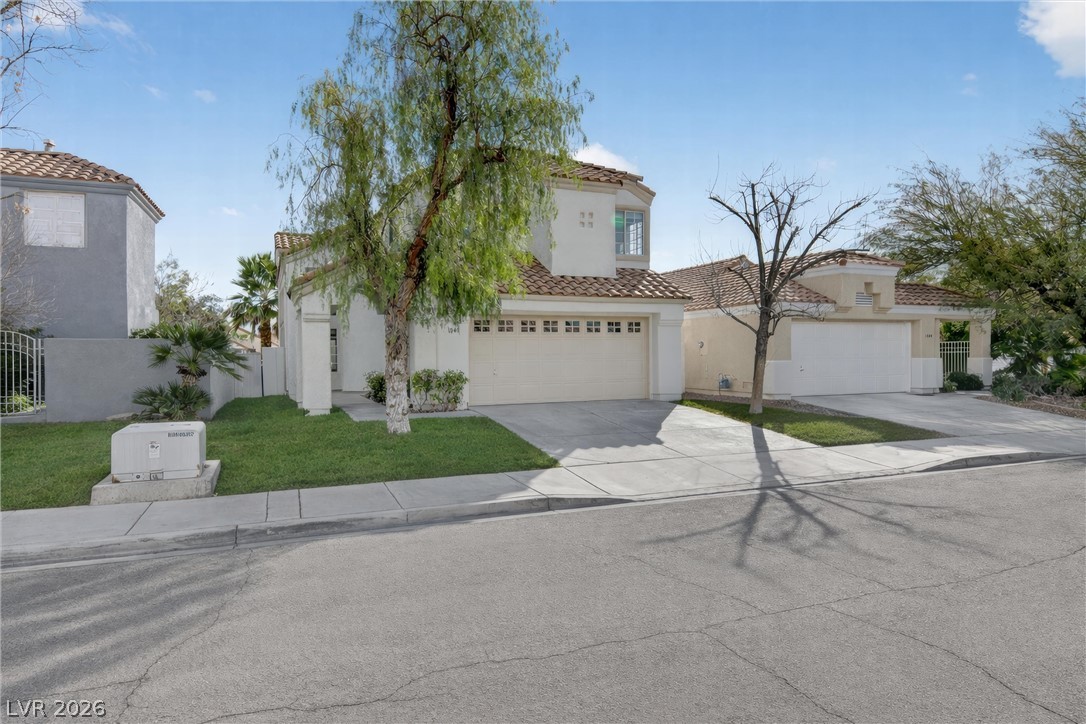 1840 Shirewick Drive, Las Vegas 89117