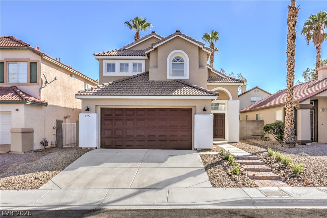 8372 Lexford Street, Las Vegas 89123