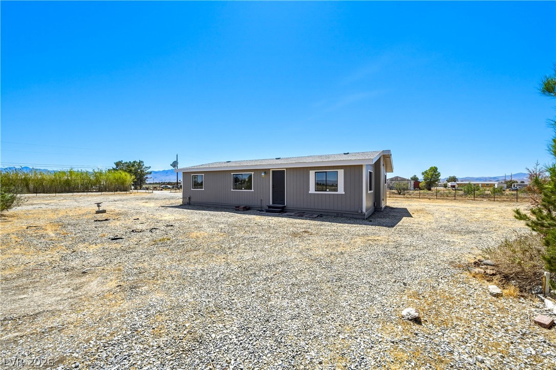 1890 Anns Road, Pahrump 89048