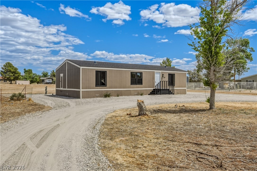 551 Cynthia Street, Pahrump 89048
