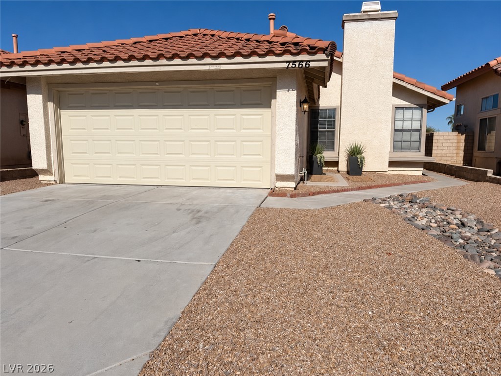 7566 Isley Avenue, Las Vegas 89147