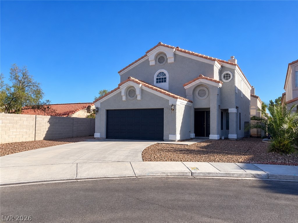 8001 Mt Royal Court, Las Vegas 89145