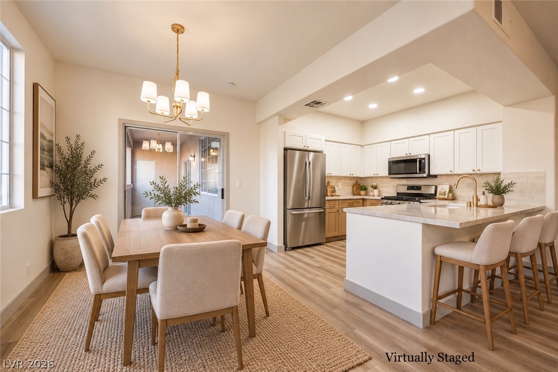 7701 Constanso Avenue #104, Las Vegas 89128