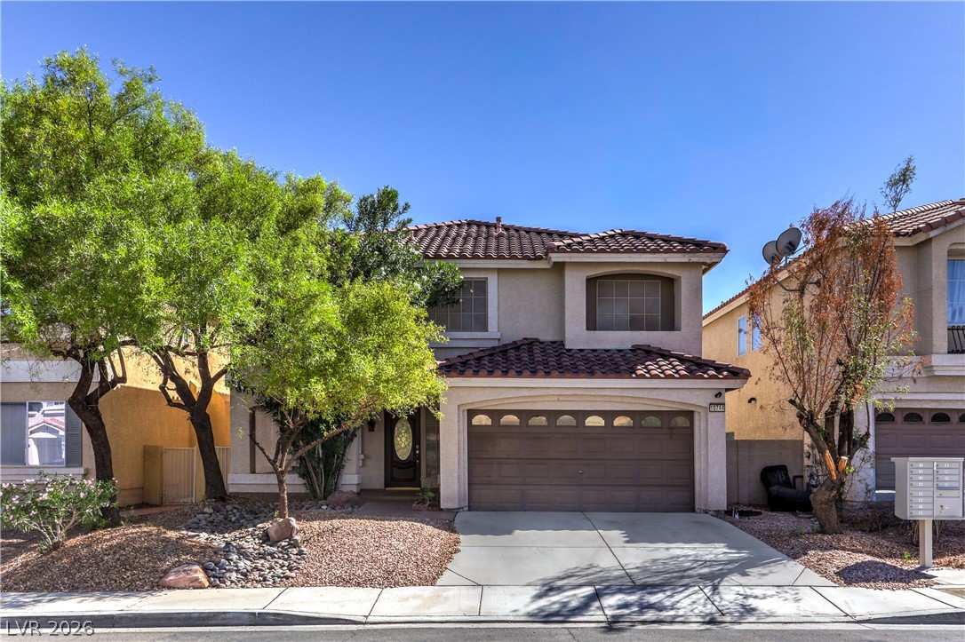 10744 Teton Village Court, Henderson
