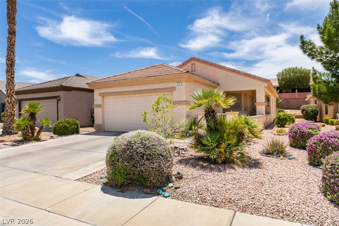 573 Carmel Mesa Drive, Henderson 89012