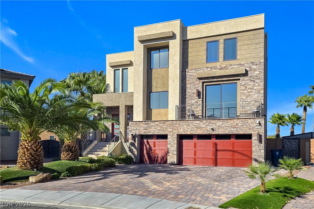 8354 Bartholomew Park Court, Las Vegas 89139