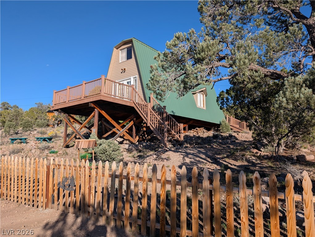 20502 Windsong Road, Pioche 89043