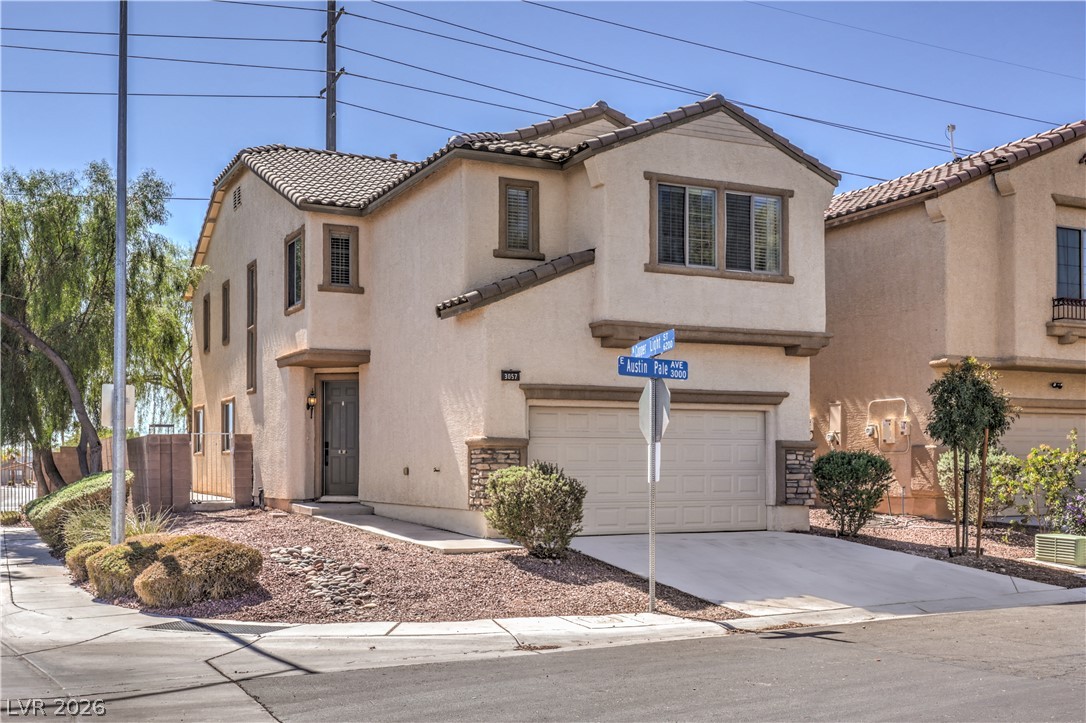 3057 Austin Pale Avenue, North Las Vegas 89081