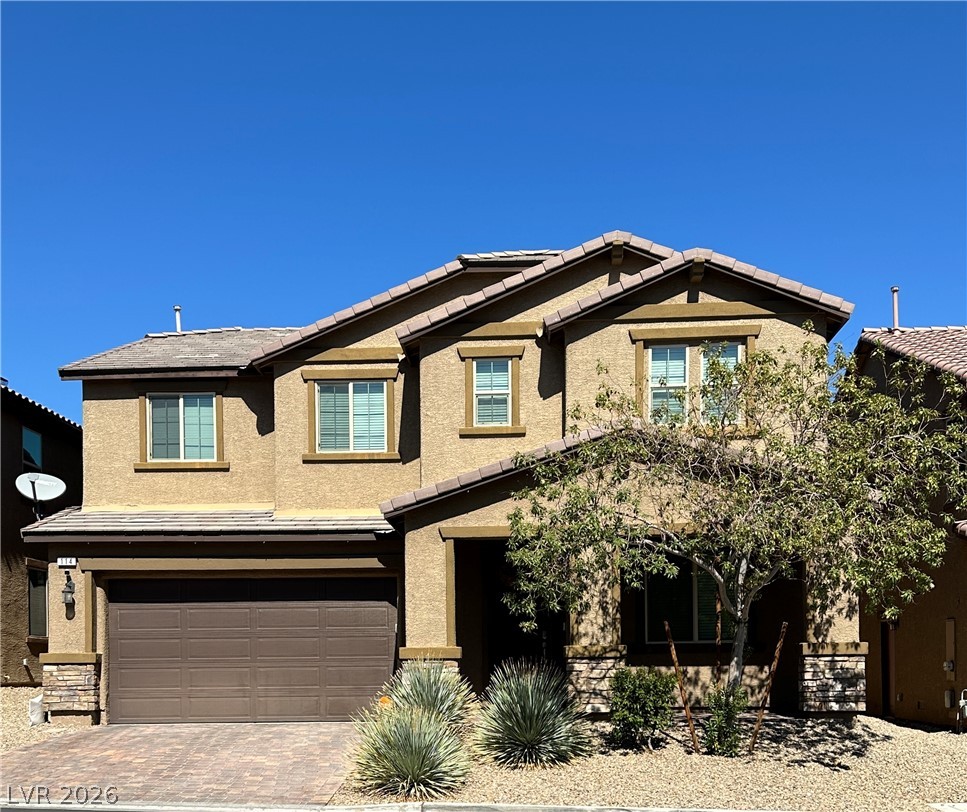 114 Opulent Rose Avenue, Las Vegas 89183