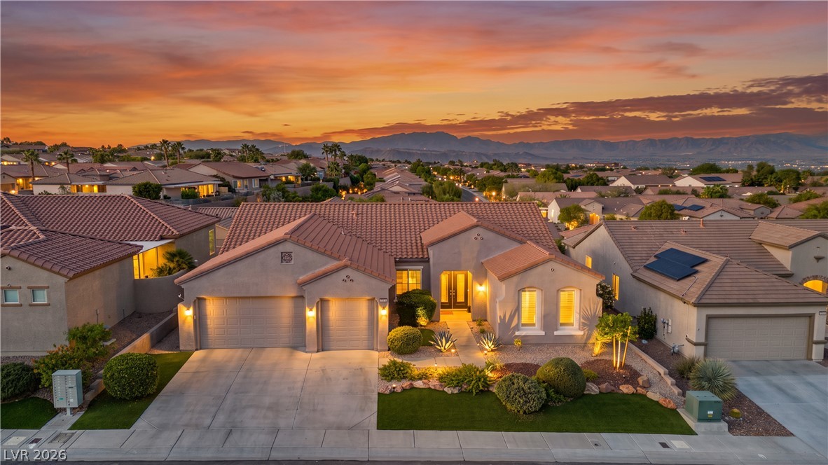 2073 Fountain City Street, Henderson 89052