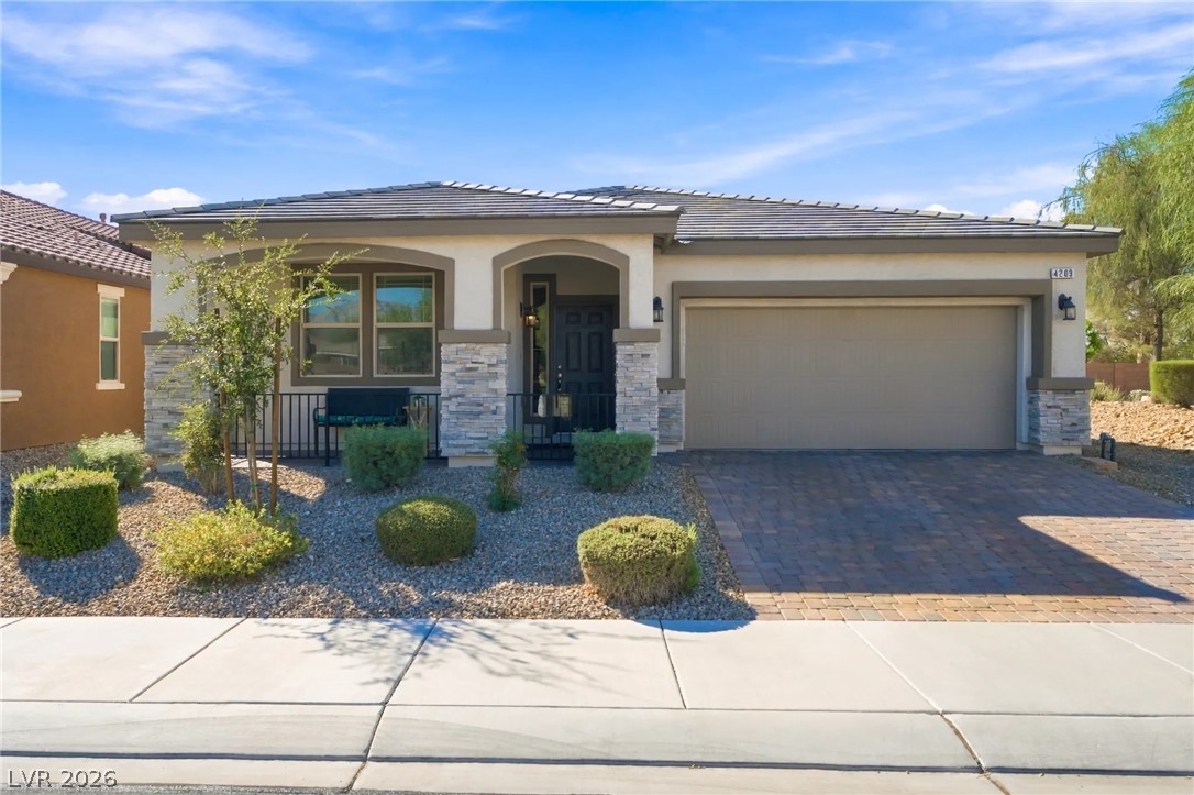 4209 Fairywren Drive, North Las Vegas 89031