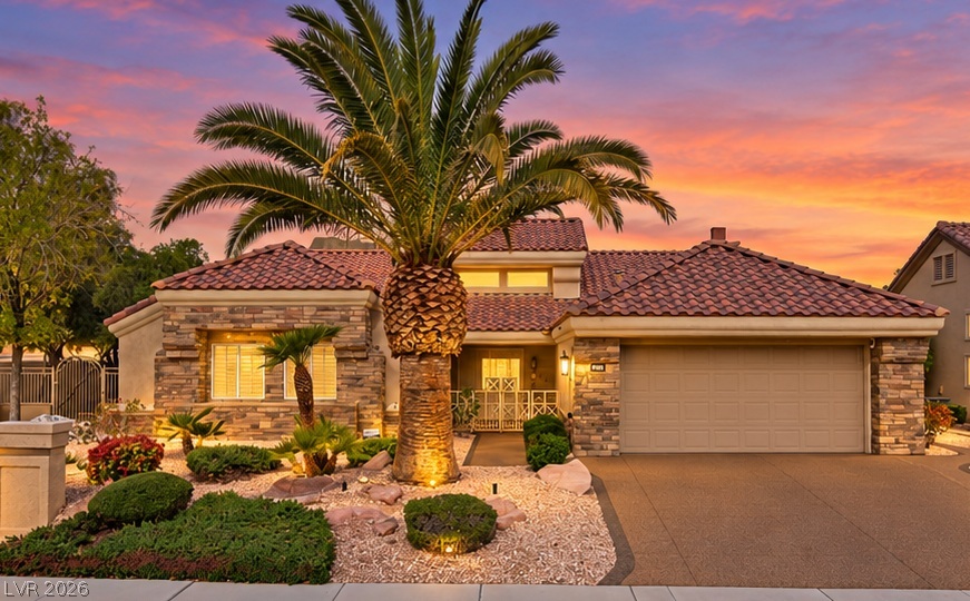 2829 Billy Casper Drive, Las Vegas 89134