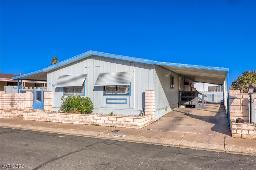 3038 La Barca Lane, Las Vegas 89122