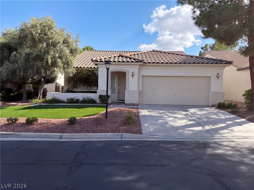 4433 El Presidio Drive, Las Vegas 89141