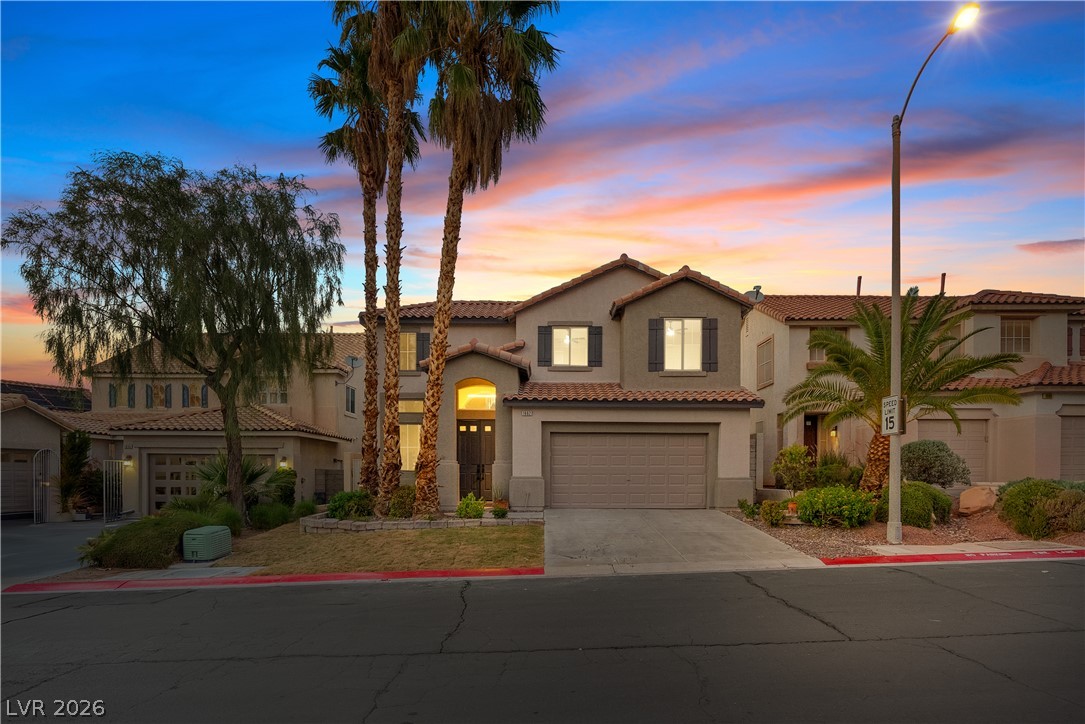 1662 Ravanusa Drive, Henderson 89052
