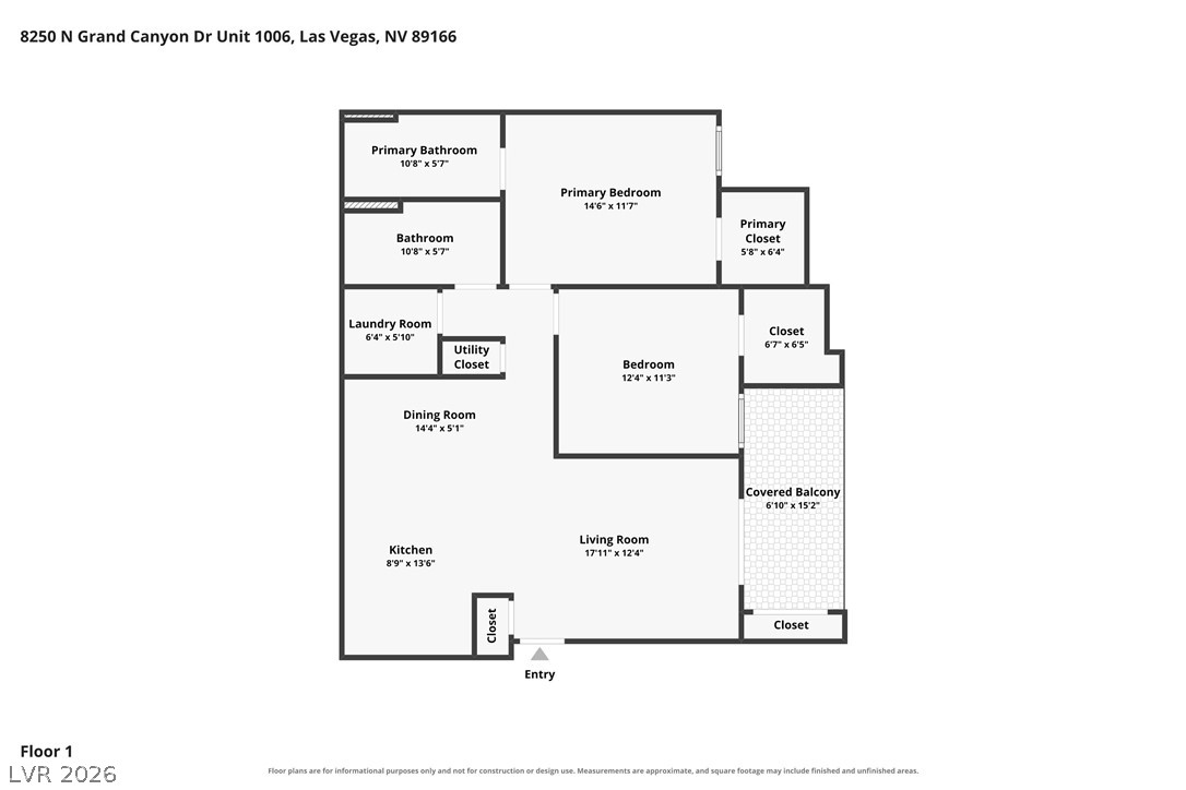 Photo 7 of 42, 8250 N Grand Canyon Drive #1006