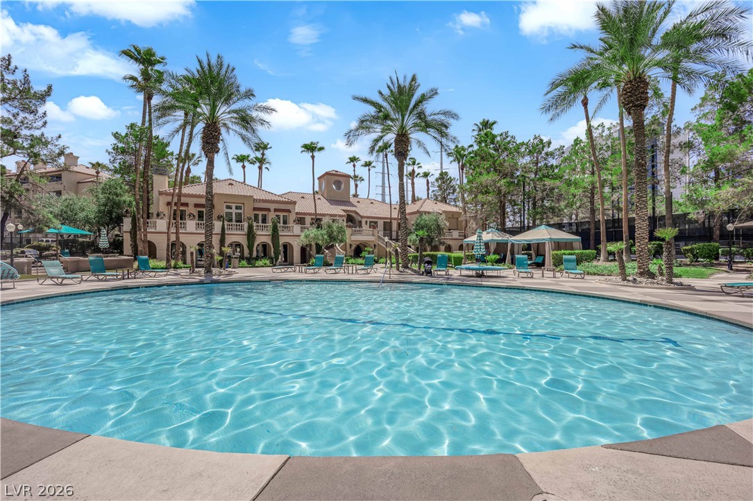 Photo 3 of 220 E Flamingo Road #117