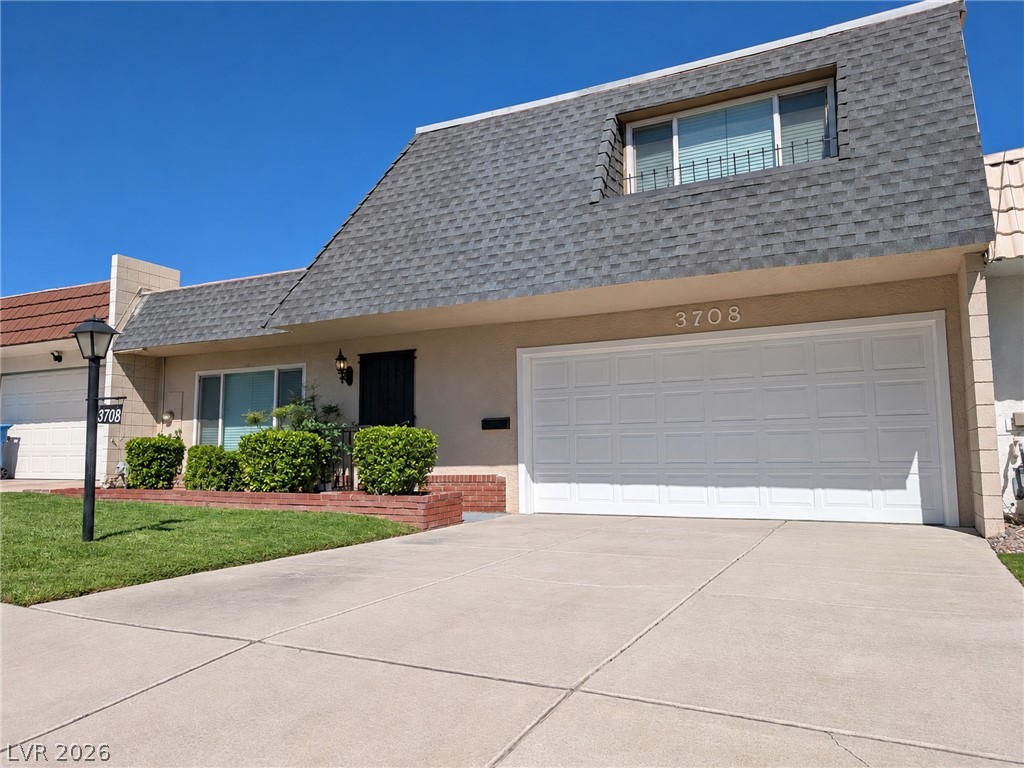 3708 Heritage Avenue, Las Vegas 89121