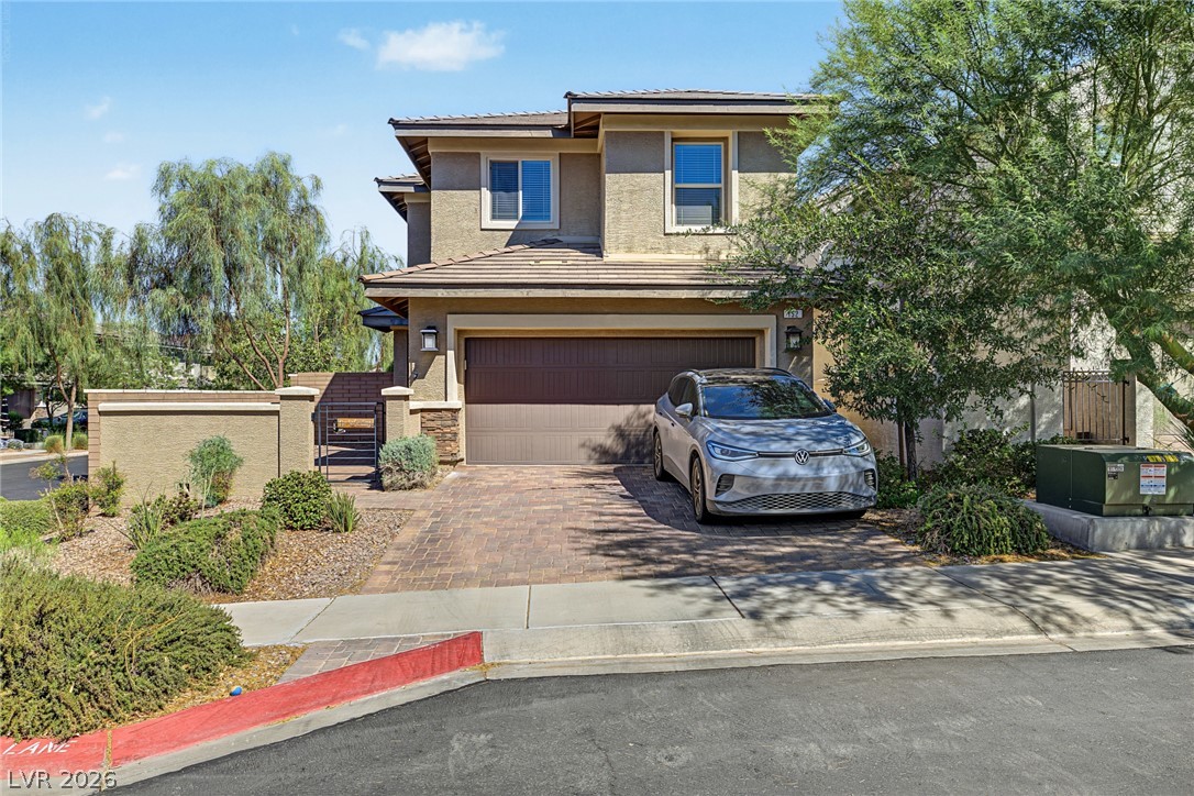 152 Volti Subito Way, Henderson 89011