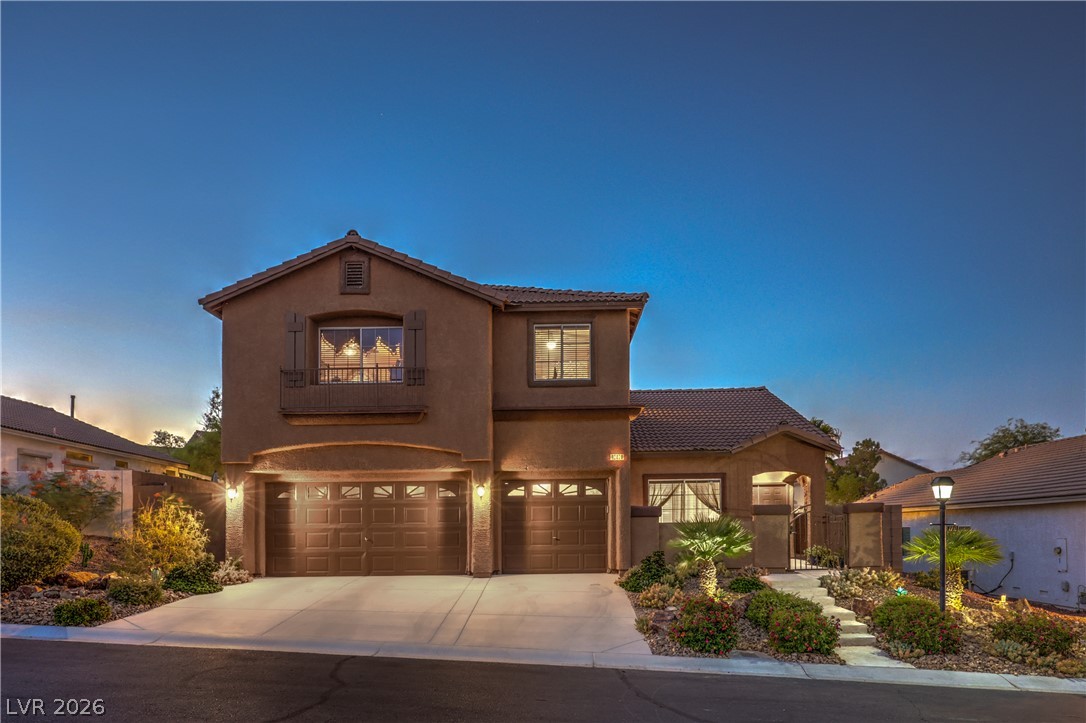 10474 Rustyville Court, Las Vegas 89129