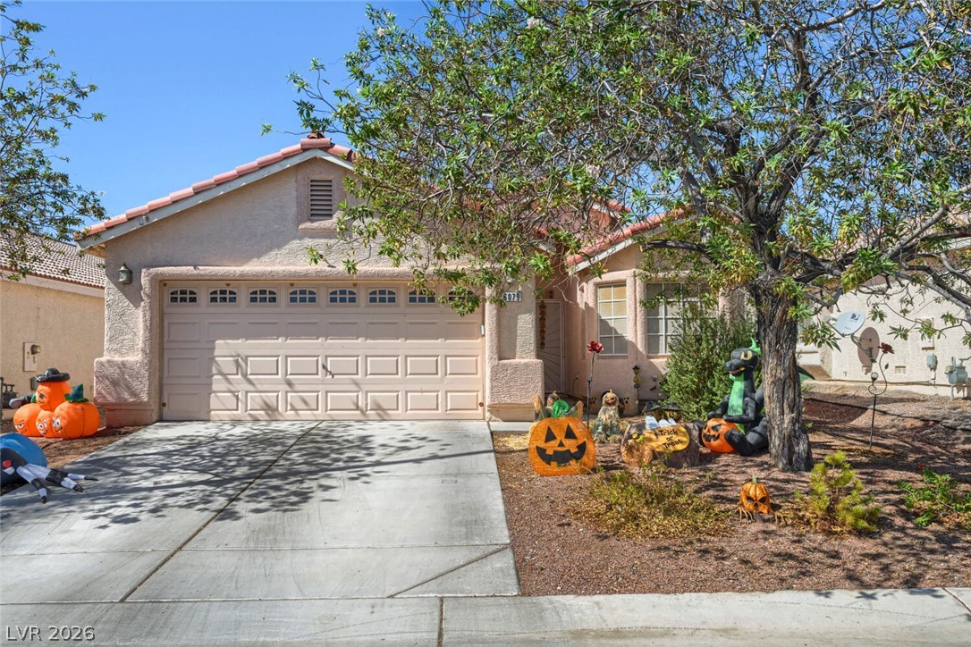 6079 Dover Dove Court, North Las Vegas 89081