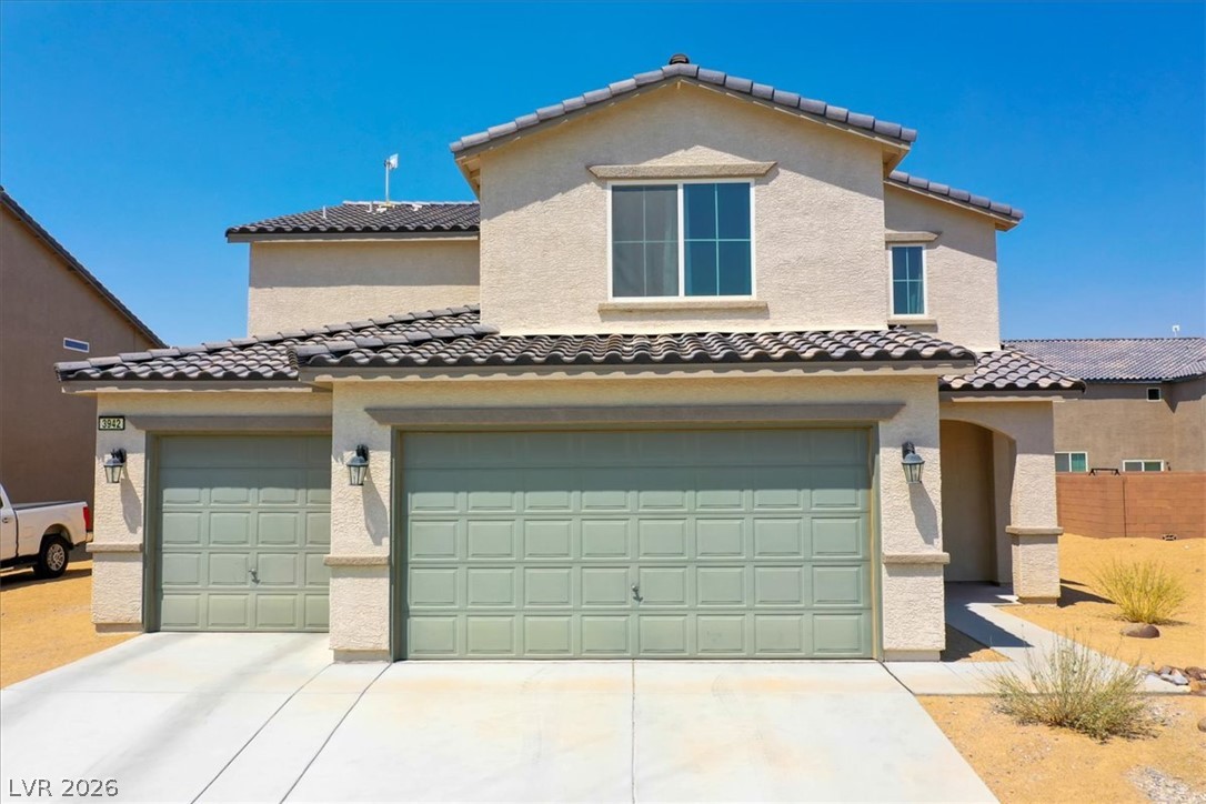3942 E Teller Drive, Pahrump 89061