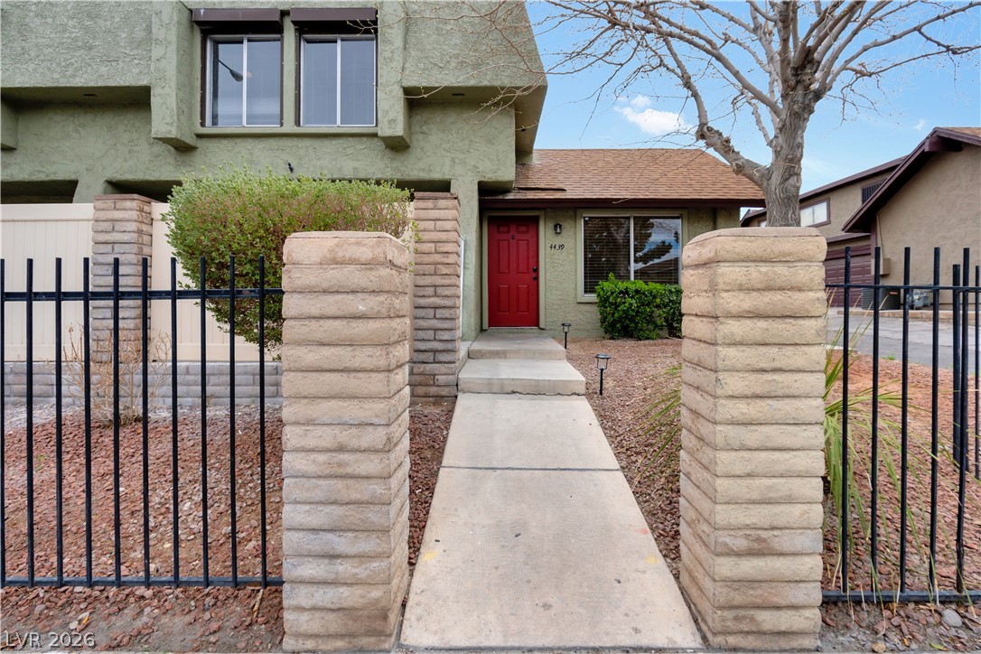 4439 Sirius Avenue, Las Vegas