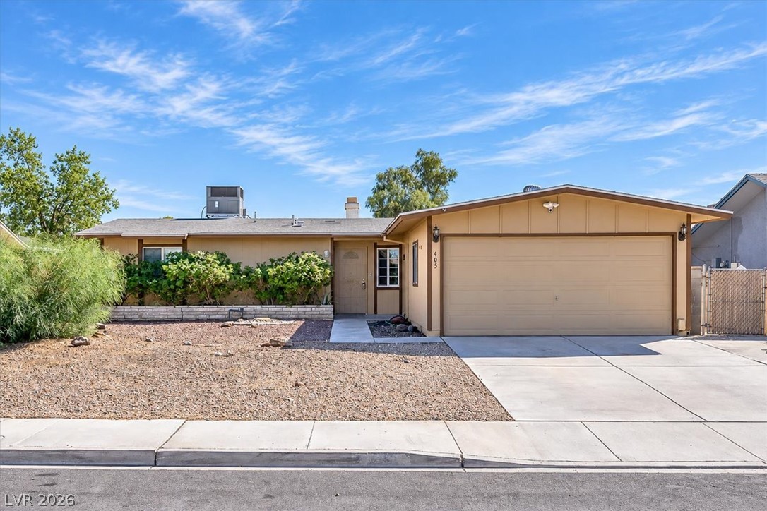 405 Santa Fe Street, Las Vegas