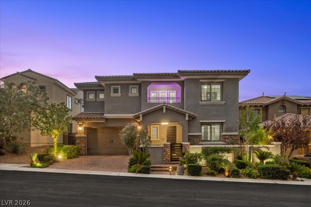 181 Elder View Drive, Las Vegas 89138