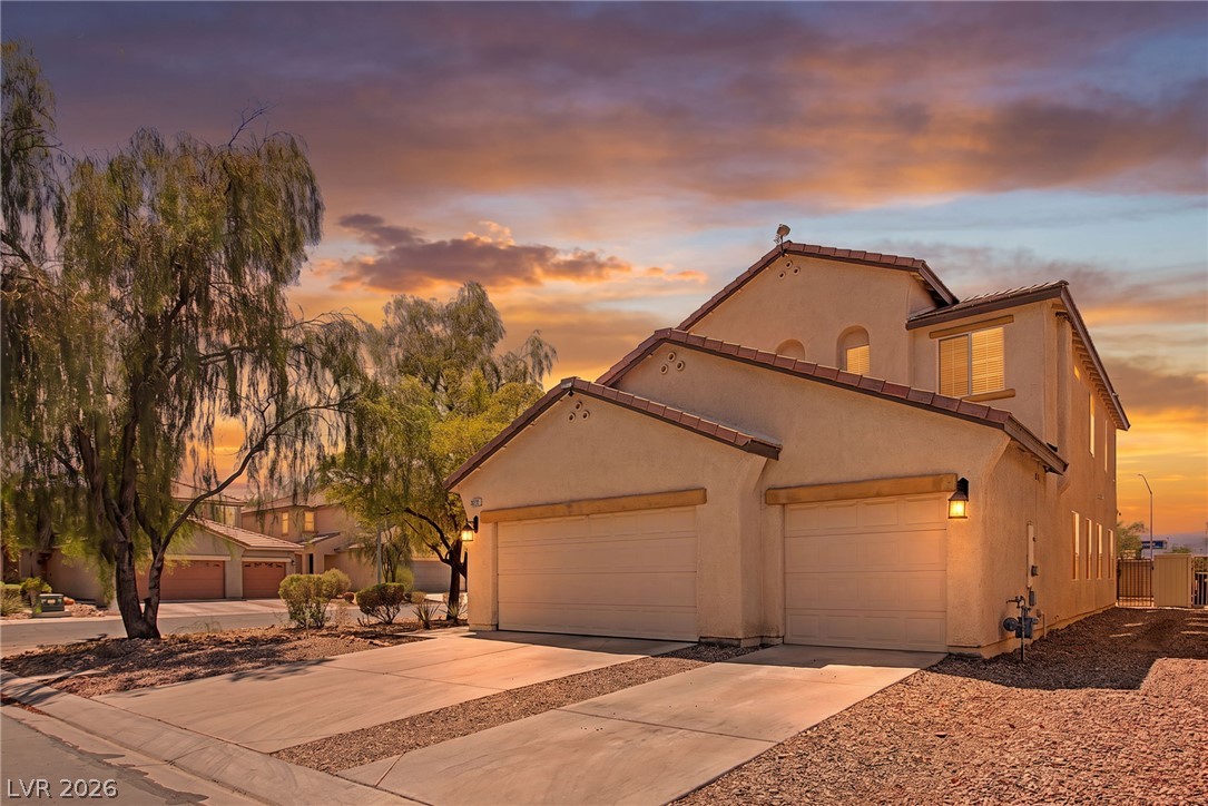 6025 Glenborough Street, North Las Vegas