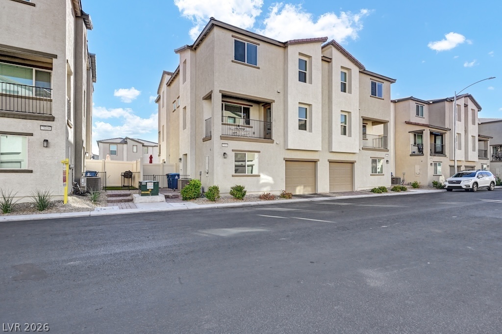 7014 Spicy Merlot Street, North Las Vegas 89086