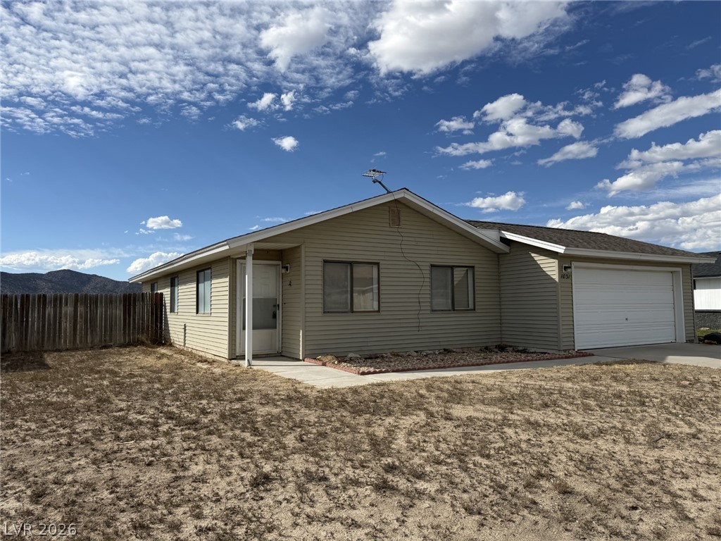 1031 75TH East Street, Ely 89301