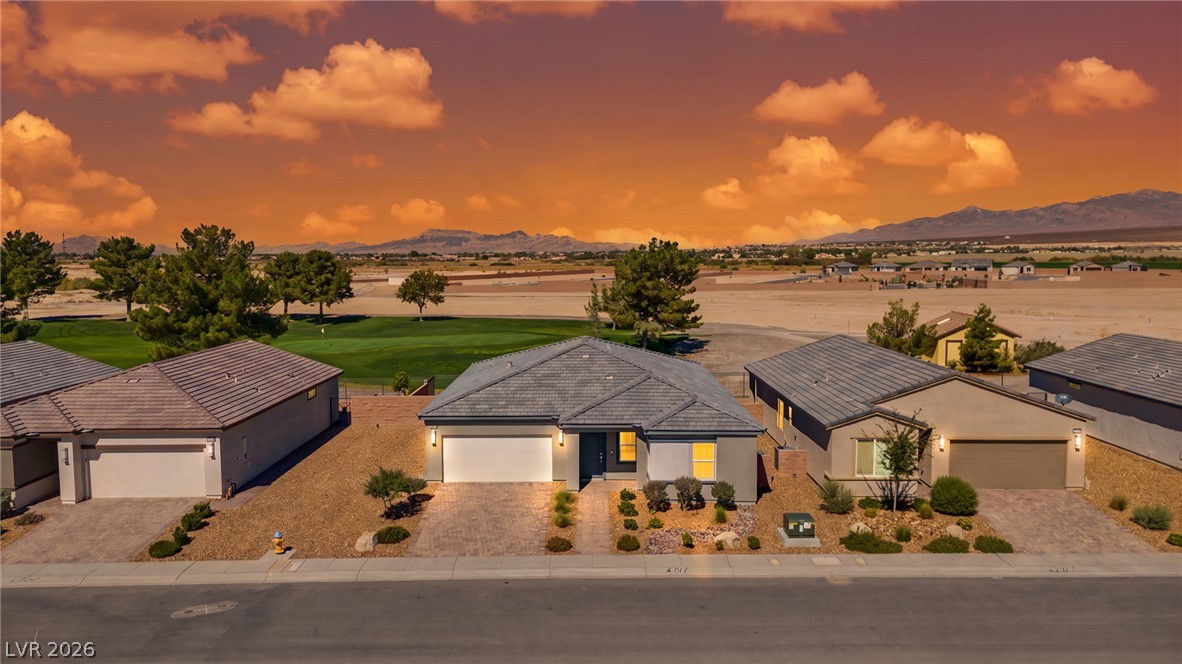 4164 E Cactus Canyon Drive, Pahrump