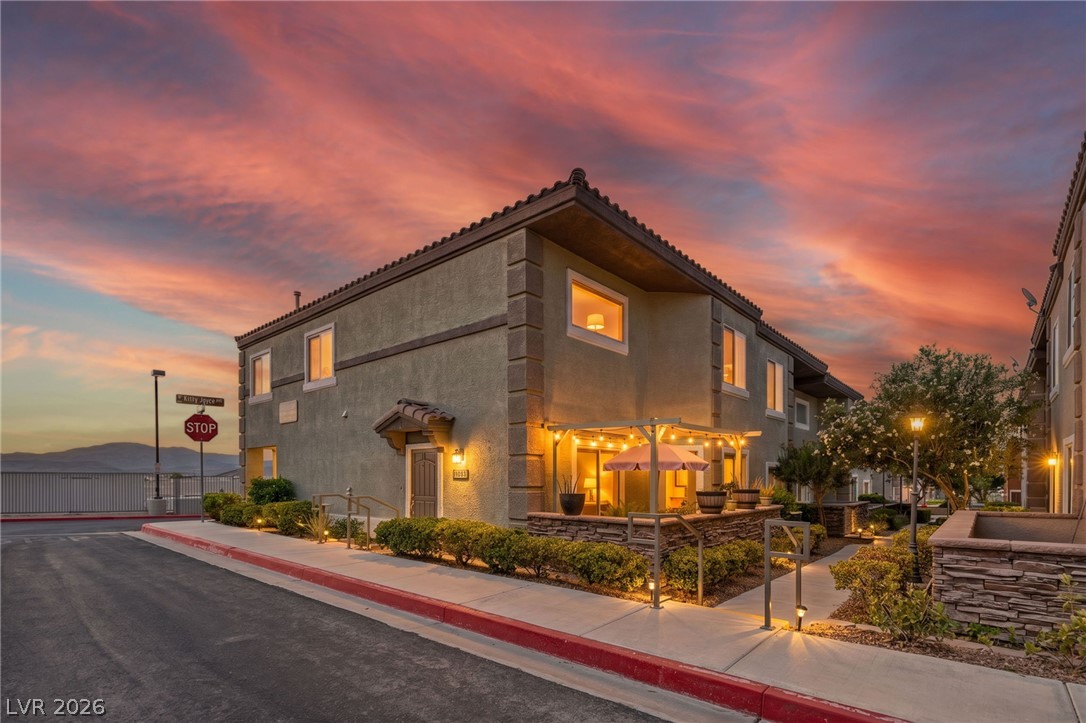 10443 Kitty Joyce Avenue, Las Vegas 89129
