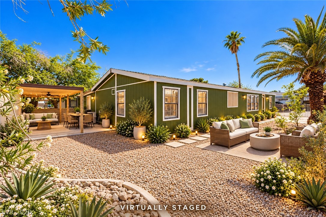 3608 Big Sur Drive, Las Vegas 89122