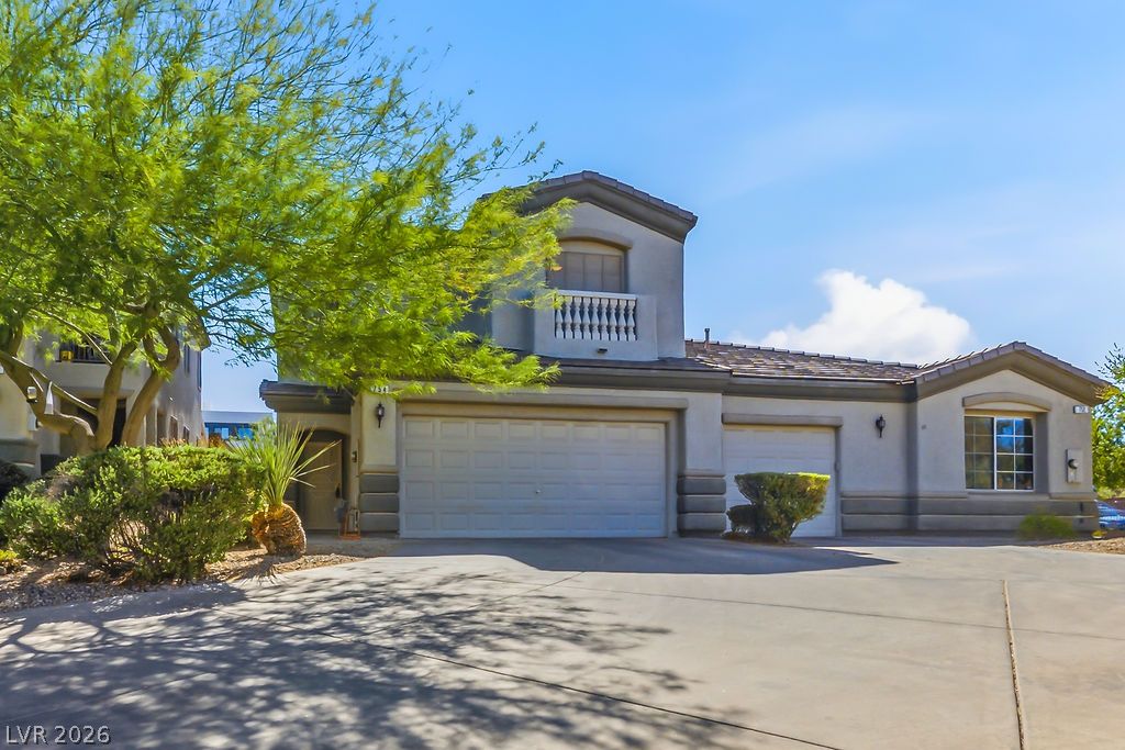 754 Solitude Point Avenue, Henderson 89012