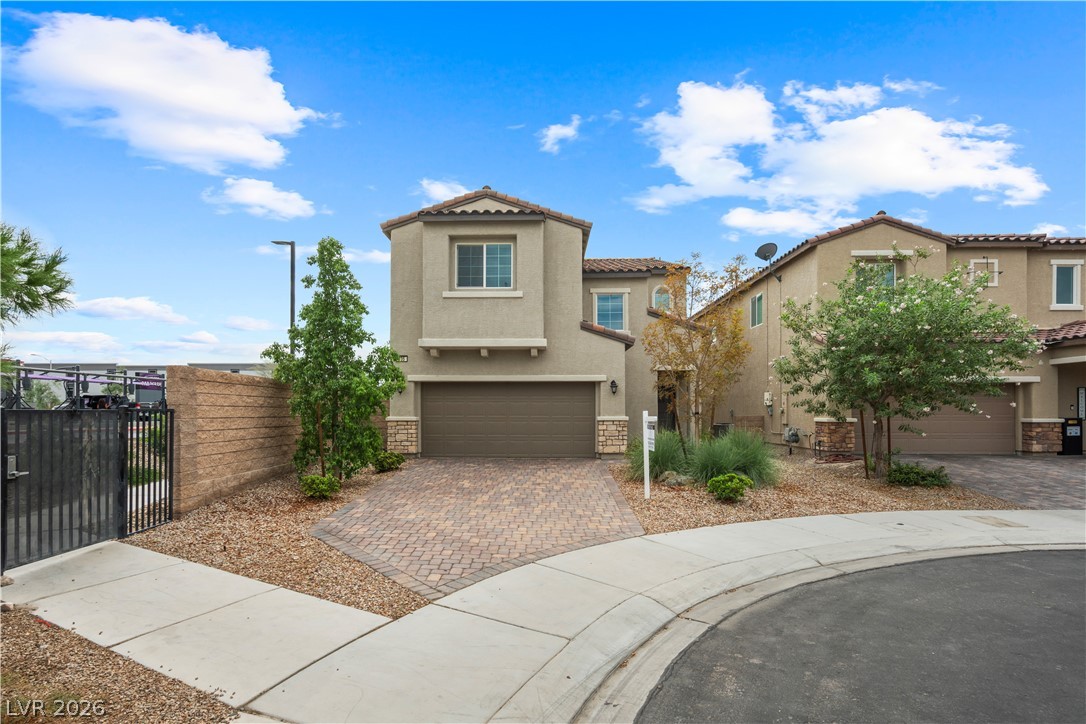 135 Moon Ranch Avenue, North Las Vegas 89031