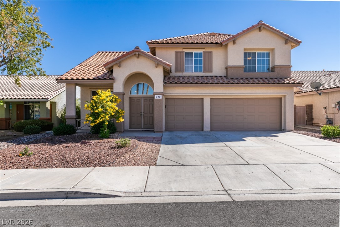 322 Solar Wind Street, Henderson