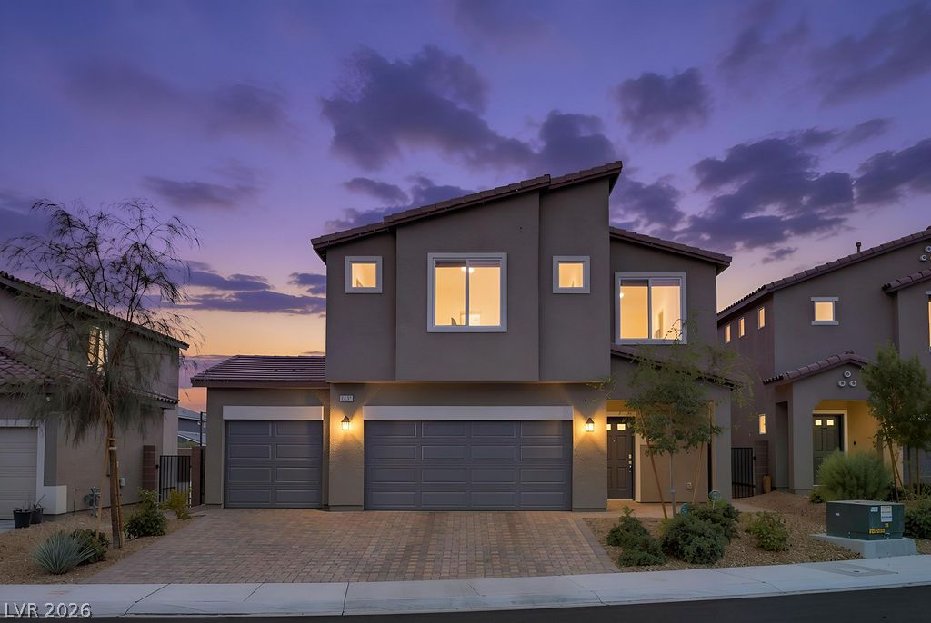 1837 James Creek Drive, North Las Vegas 89084