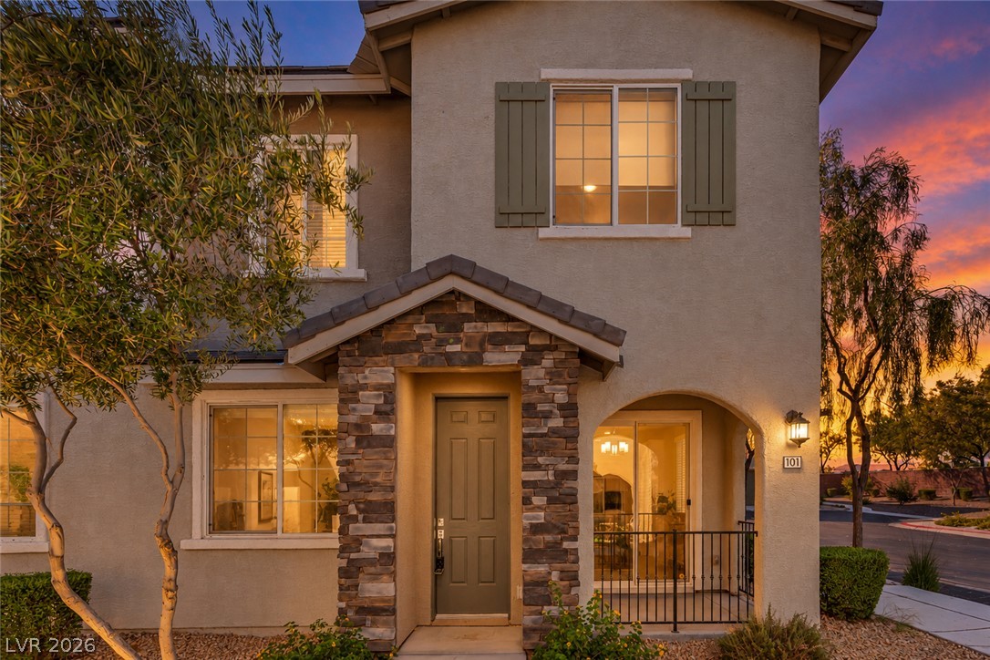 8577 Insignia Avenue #101, Las Vegas 89178