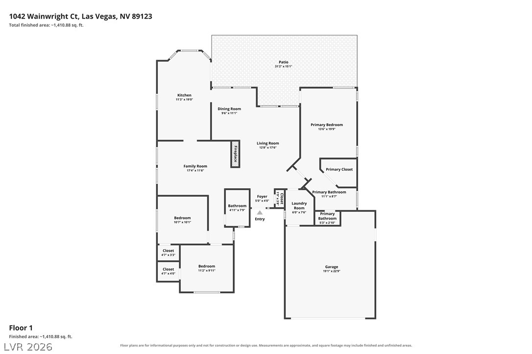 Photo 51 of 52, 1042 Wainwright Court