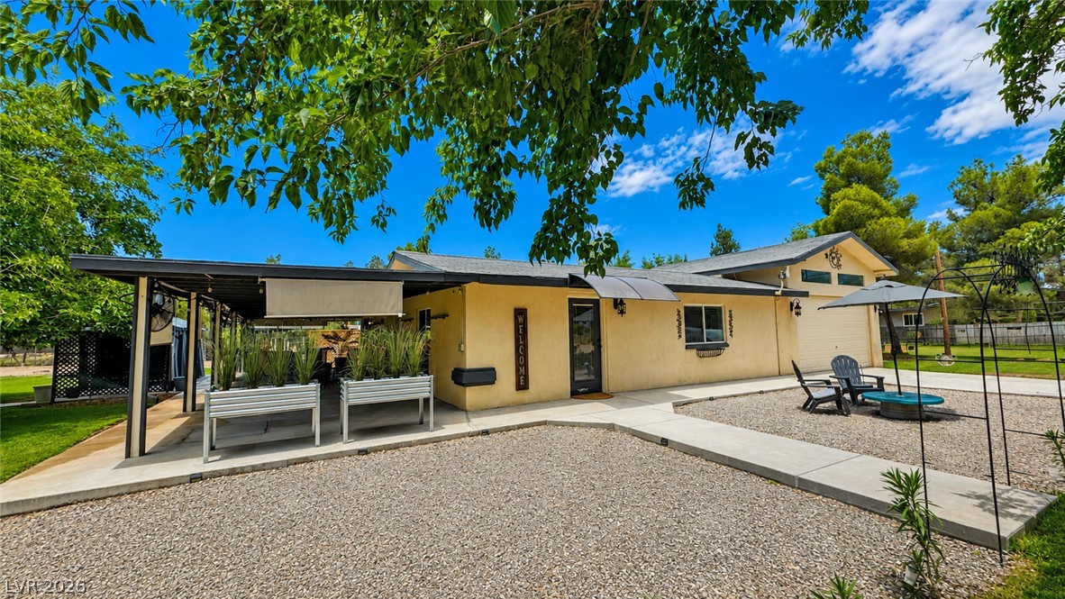 6130 Hawkins Way, Pahrump 89061