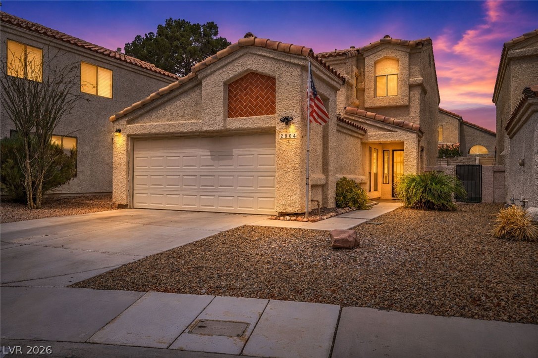 2804 Willow Wind Court, Las Vegas 89117