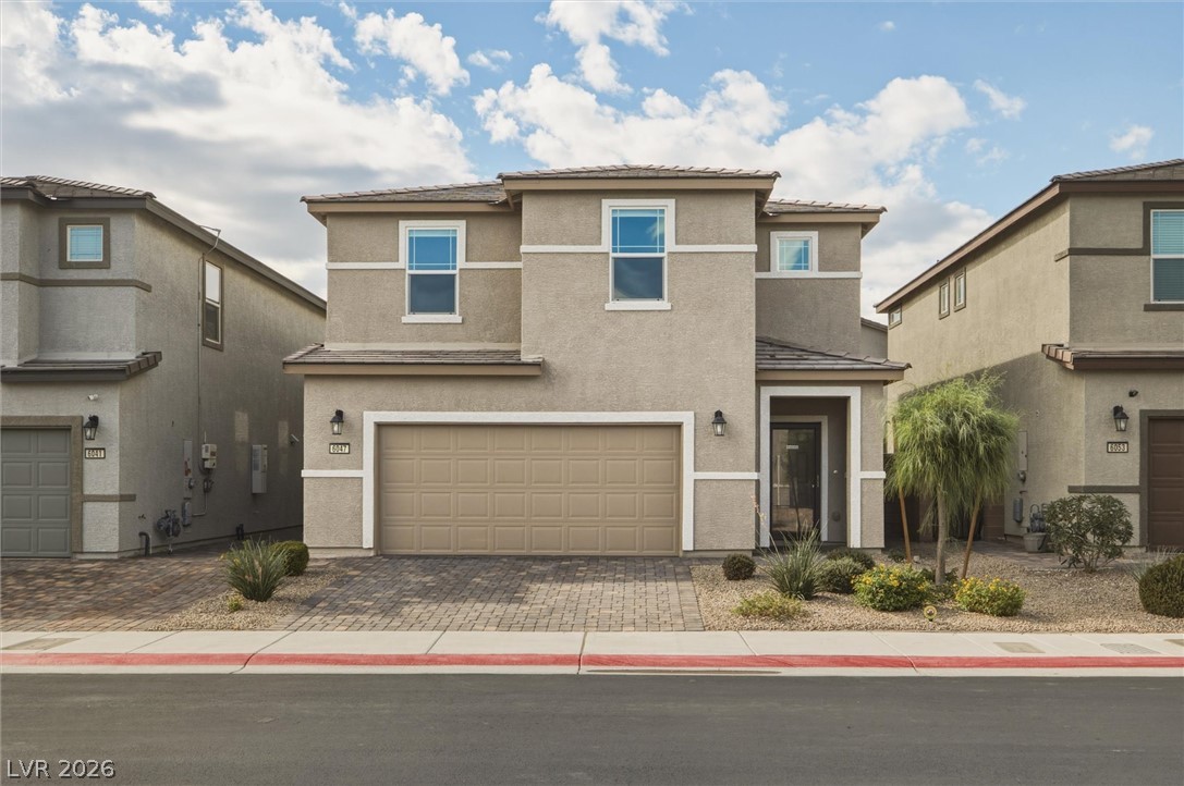 6047 Castle Gardens Avenue, Las Vegas 89130
