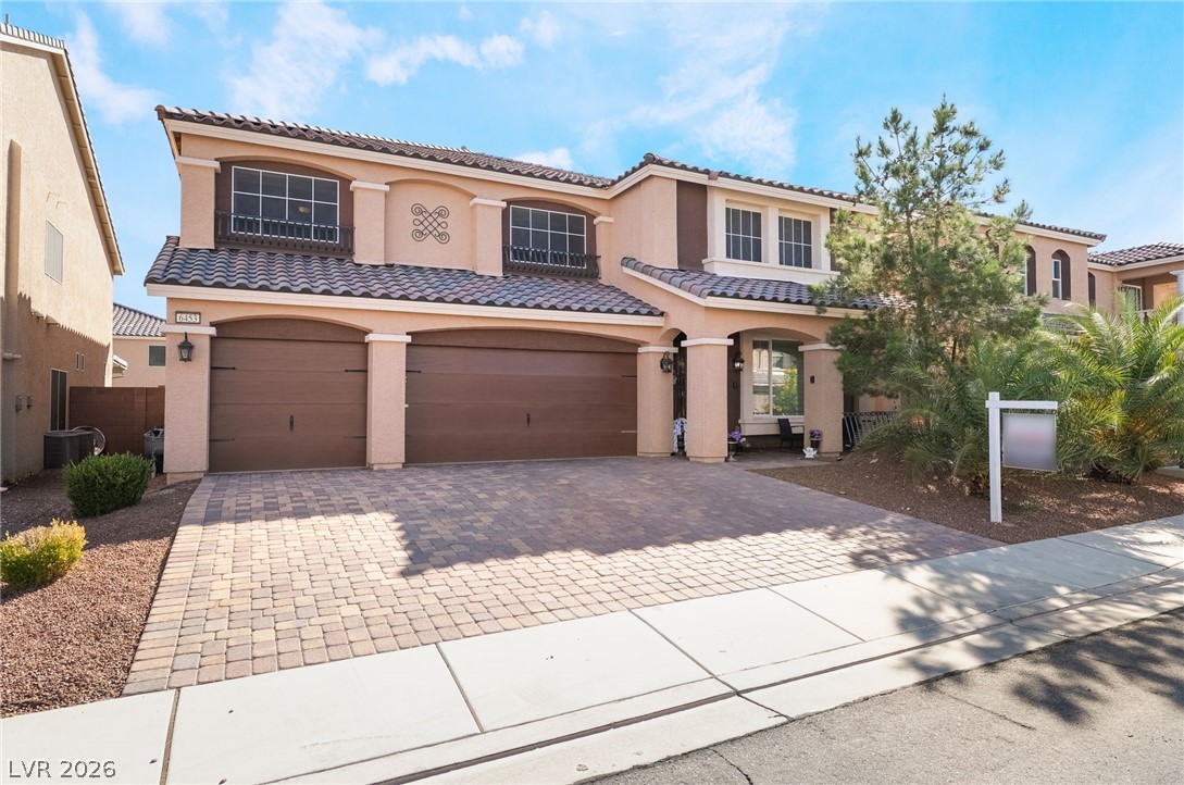 6453 Mount Eden Avenue, Las Vegas 89139