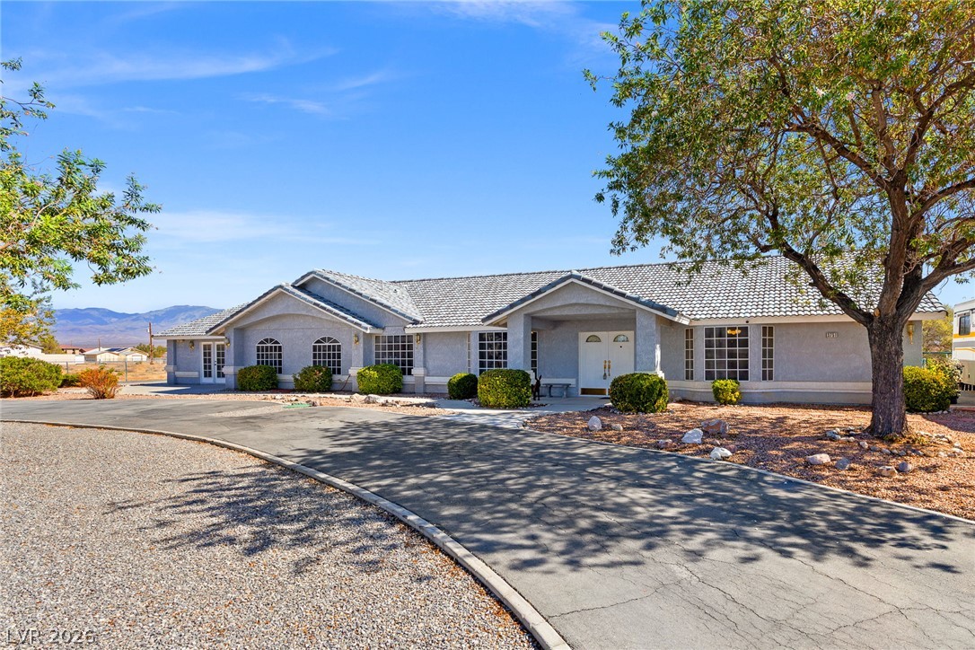3751 S Mariposa Avenue, Pahrump 89048